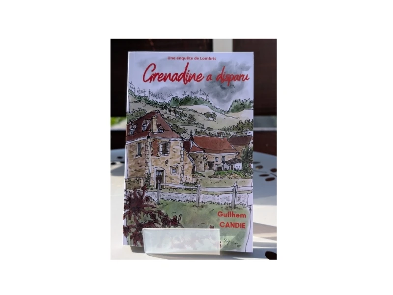 Grenadine a disparu