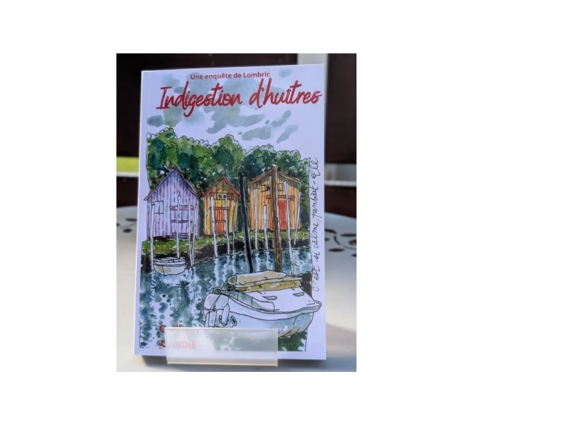 Indigestion d'huîtres