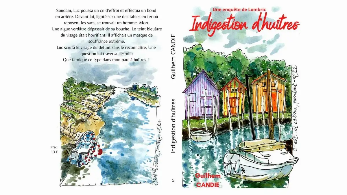 Indigestion d'huîtres