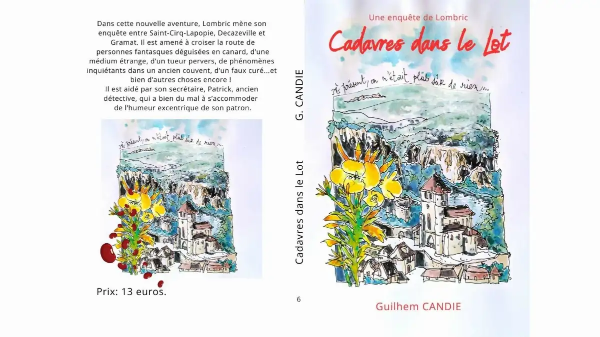 Cadavres dans le Lot