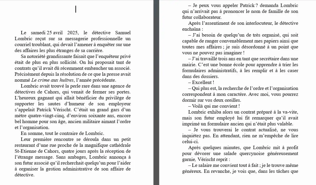 Cadavres dans le Lot