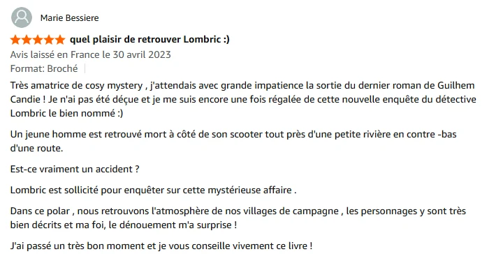 L'affaire Dubosc