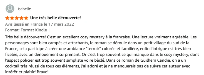 Le crime de la fête votive