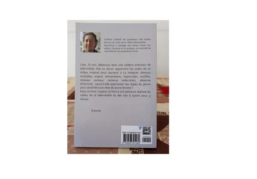 La notoriété de Lilas Kolis
